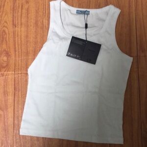 Prada With new Tops tank top